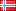 Flag for NO